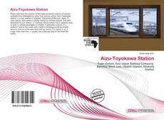 Copertina di Aizu-Toyokawa Station