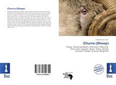 Churra (Sheep)的封面