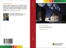 Borítókép a  Textos Noturnos - hoz