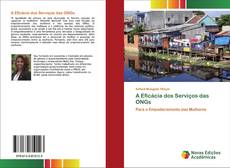 Bookcover of A Eficácia dos Serviços das ONGs