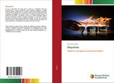 Обложка Alquimia