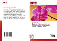 Gossia Fragrantissima的封面