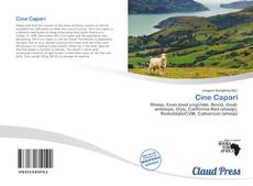 Borítókép a  Cine Capari - hoz