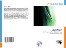 Couverture de Louis Wain