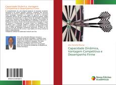 Borítókép a  Capacidade Dinâmica, Vantagem Competitiva e Desempenho Firme - hoz