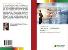 Borítókép a  Gestão do Composto de Marketing - hoz