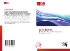 Buchcover von Lophiiformes