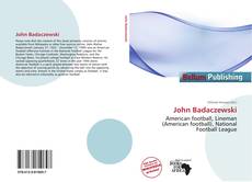 Copertina di John Badaczewski