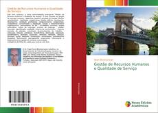 Couverture de Gestão de Recursos Humanos e Qualidade de Serviço