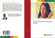 Copertina di O Secretário-Geral das Nações Unidas