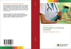 Borítókép a  Enfermagem e a Pesquisa Científica - hoz