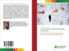 Borítókép a  A Dinâmica da Aprendizagem Gerencial - hoz