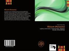 Copertina di Illicium (Poissons)