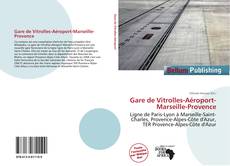 Copertina di Gare de Vitrolles-Aéroport-Marseille-Provence