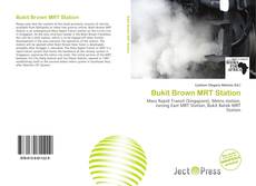 Couverture de Bukit Brown MRT Station