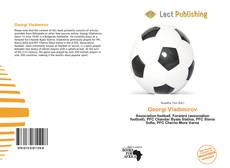 Copertina di Georgi Vladimirov