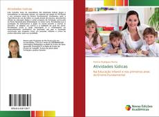 Borítókép a  Atividades lúdicas - hoz