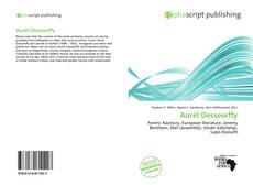 Aurél Dessewffy kitap kapağı