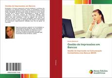 Buchcover von Gestão de Impressões em Bancos