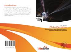 Buchcover von Pêche Électrique