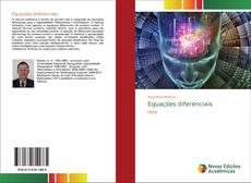 Couverture de Equações diferenciais