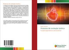 Bookcover of Produtos de oxidação lipídica