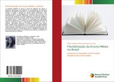 Обложка Flexibilização do Ensino Médio no Brasil