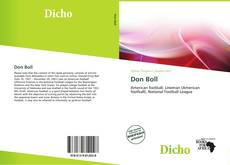 Couverture de Don Boll