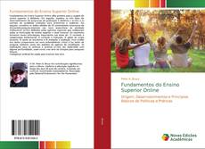 Bookcover of Fundamentos do Ensino Superior Online
