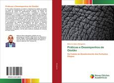 Bookcover of Práticas e Desempenhos de Gestão