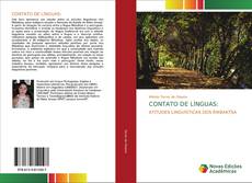 Borítókép a  CONTATO DE LÍNGUAS: - hoz
