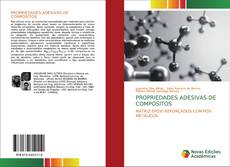 Borítókép a  PROPRIEDADES ADESIVAS DE COMPÓSITOS - hoz
