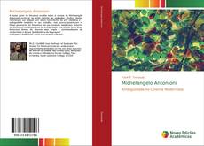 Borítókép a  Michelangelo Antonioni - hoz