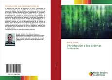 Couverture de Introducción a las cadenas finitas de