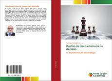 Capa do livro de Gestão de risco e tomada de decisão 