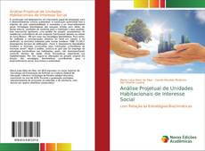Borítókép a  Análise Projetual de Unidades Habitacionais de Interesse Social - hoz