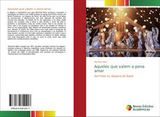 Borítókép a  Aqueles que valem a pena amar - hoz