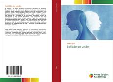 Borítókép a  Solidão ou união - hoz