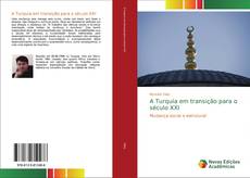 Portada del libro de A Turquia em transição para o século XXI