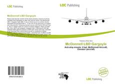 McDonnell LBD Gargoyle的封面