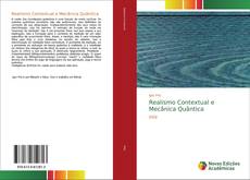 Couverture de Realismo Contextual e Mecânica Quântica
