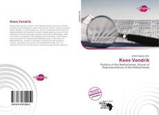 Buchcover von Kees Vendrik