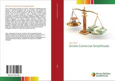 Обложка Direito Comercial Simplificado