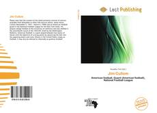 Copertina di Jim Cullom
