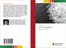 Capa do livro de Contos Salgados 