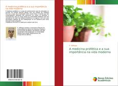 Borítókép a  A medicina profética e a sua importância na vida moderna - hoz
