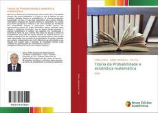 Couverture de Teoria da Probabilidade e estatística matemática