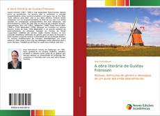 Bookcover of A obra literária de Gustav Frenssen