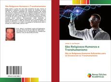 Buchcover von São Religiosos-Humanos e Transhumanismo