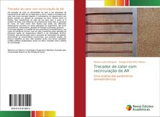 Couverture de Trocador de calor com recirculação de AR